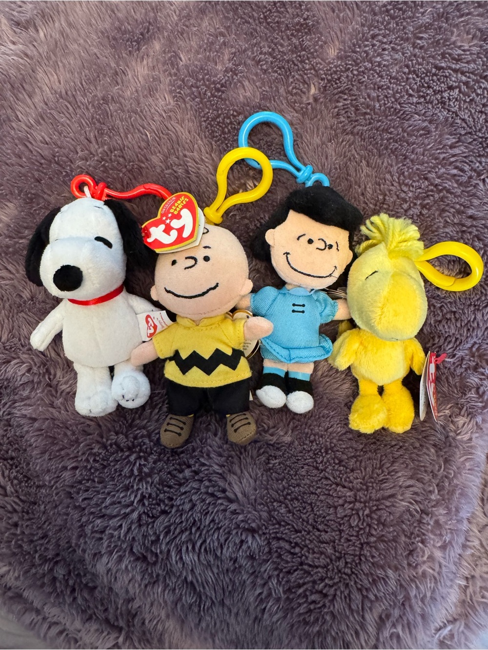 Ty Peanuts Beanie Babies Collection